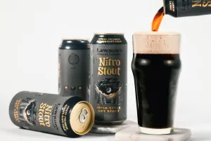Beer Lawsons Finest 4pk Nitro Irish-Style Dry Stout 200551 Point Wine Spirits