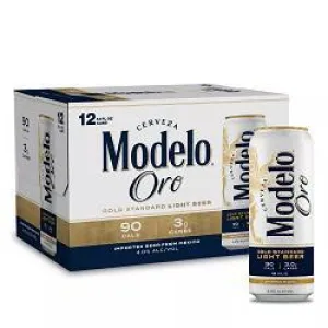 Beer Modelo Cans 12pk Oro Point Wine Spirits