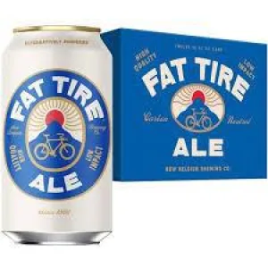 Beer New Belgium Cans 12pk Fat Tire Point Wine Spirits