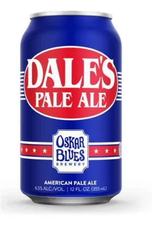 Beer Oskar Blues Dales Pale Ale 6pk Point Wine Spirits