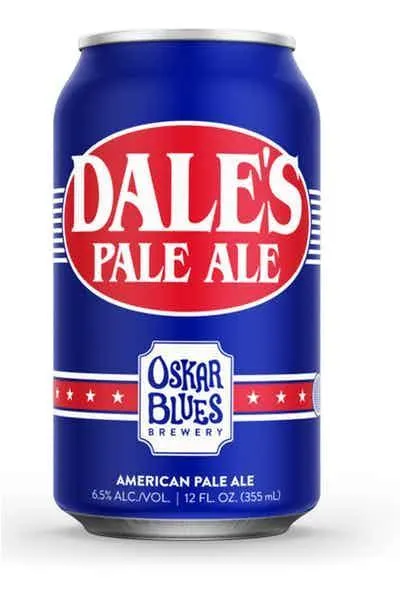 Beer Oskar Blues Dales Pale Ale 6pk Point Wine Spirits