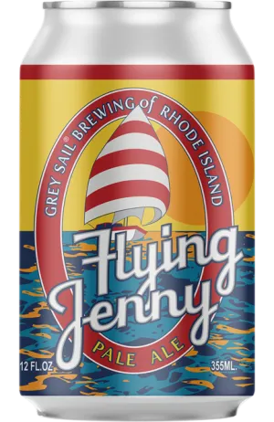 Beer RI Grey Sail 6pk Flying Jenny Point Wine Spirits