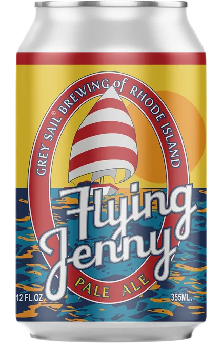 Beer RI Grey Sail 6pk Flying Jenny Point Wine Spirits