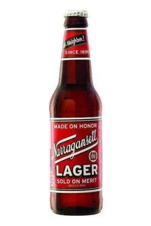 Beer RI Narragansett 6pk Btl Point Wine Spirits