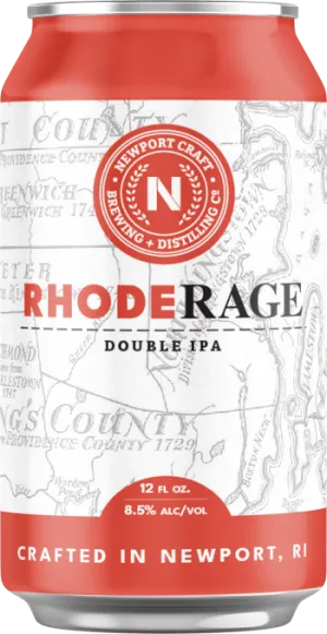 Beer RI Newport Craft 6pk 12oz Rhode Rage Point Wine Spirits