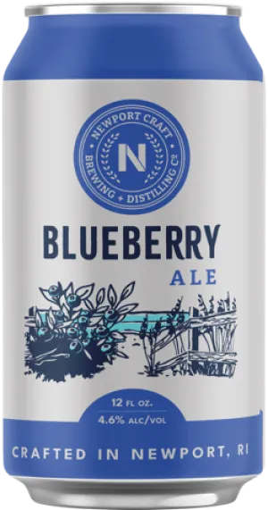 Beer Ri Newport Craft 6pk Blueberry Ale Point Wine Spirits