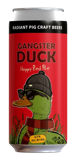 Beer RI Radiant Pig Craft 4pk Gangster duck Point Wine Spirits