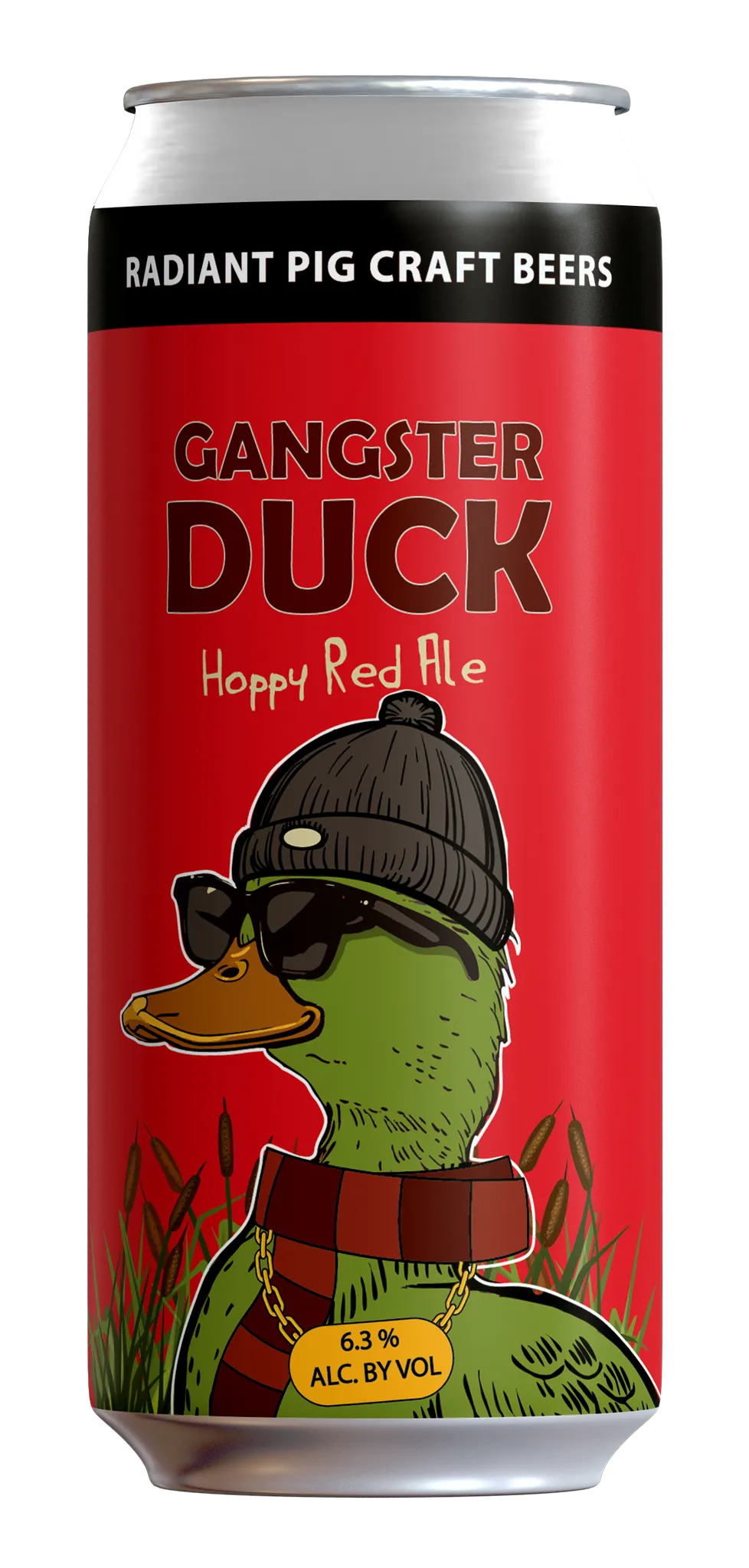 Beer RI Radiant Pig Craft 4pk Gangster duck Point Wine Spirits