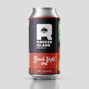 Beer RI Ragged Island 4pk Beach Night Point Wine Spirits