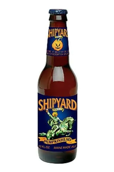 Beer Shipyard 12pk btl Pumpkin Point Wine Spirits
