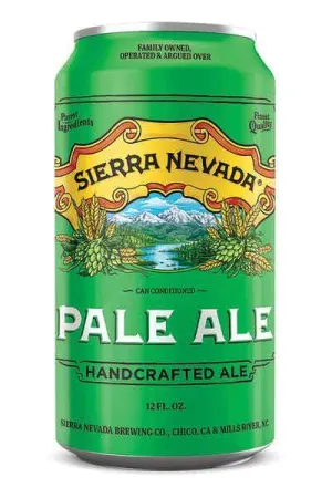 Beer Sierra Nevada 12pk Can Pale Ale Point Wine Spirits