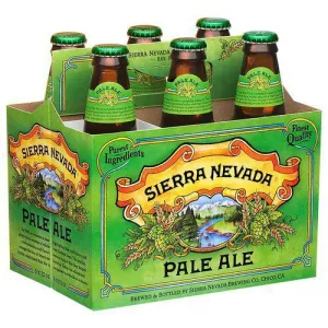 Beer Sierra Nevada 6pk Btl Pale Ale Point Wine Spirits