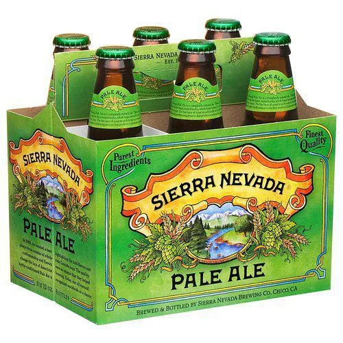 Beer Sierra Nevada 6pk Btl Pale Ale Point Wine Spirits