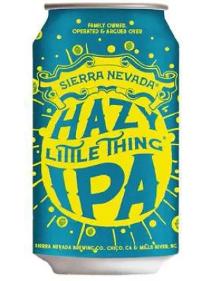 Beer Sierra Nevada 6pk Can Hazy Little Thing IPA Point Wine Spirits