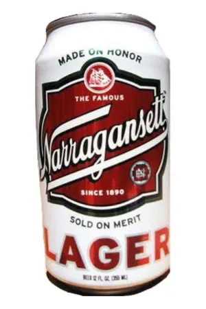 Beer Single Narragansett 16oz Lager Point Wine Spirits