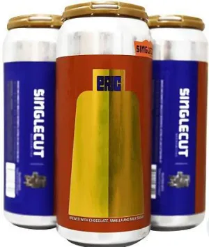 Beer Singlecut 4pk Eric More Cowbell! Chocolate Milk Stout Point Wine Spirits