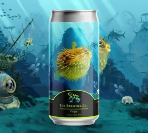 Beer Tox Brewing Co. 4pk Fugu Point Wine Spirits