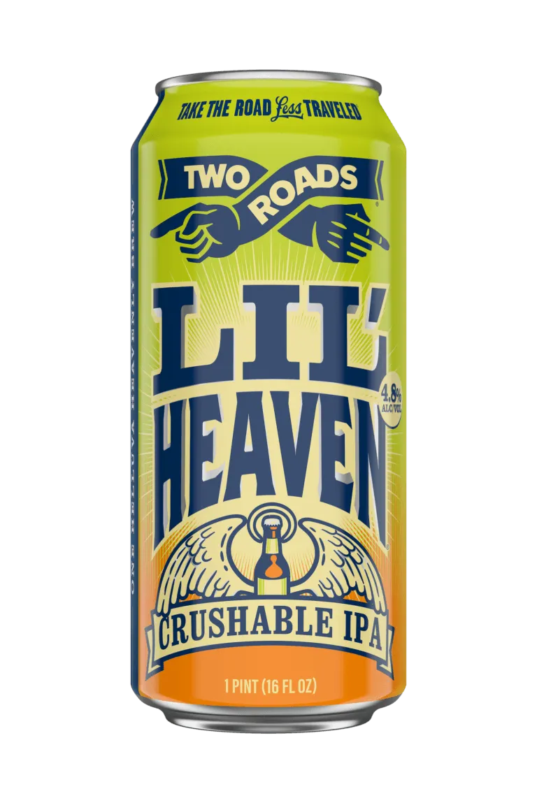 Beer Two Roads 4pk Lil Heaven Point Wine Spirits