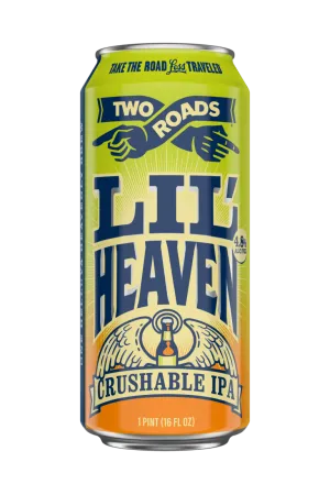 Beer Two Roads 4pk Lil Heaven Point Wine Spirits