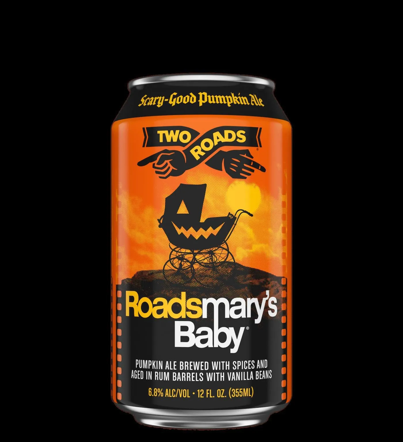 Beer Two Roads Brewing Co 12pk Roadsmary's Baby Pumpkin Ale Point Wine Spirits