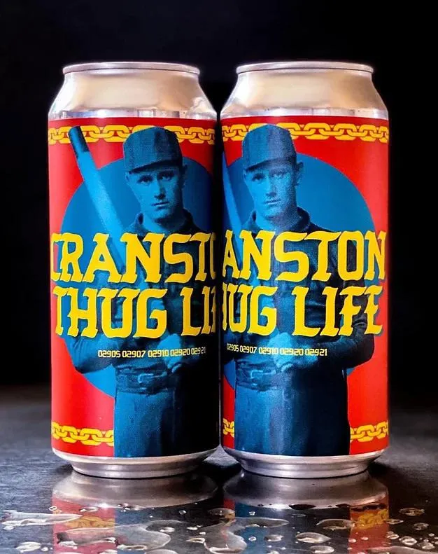 Beer Union Station 4pk Cranston Thug Life 02845 Point Wine Spirits