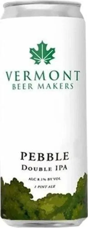 Beer Vermont Beer Makers 4pk Pebble IIPA Point Wine Spirits