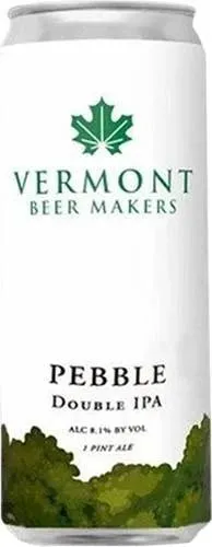 Beer Vermont Beer Makers 4pk Pebble IIPA Point Wine Spirits