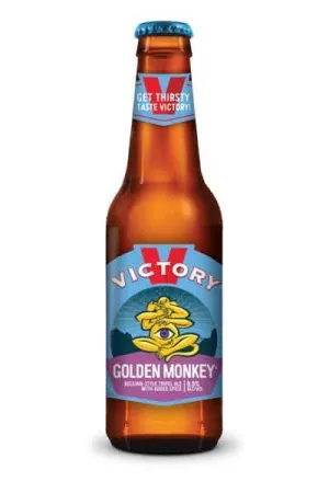 Beer Victory Brewing Co 6pk Golden Monkey Triple Point Wine Spirits