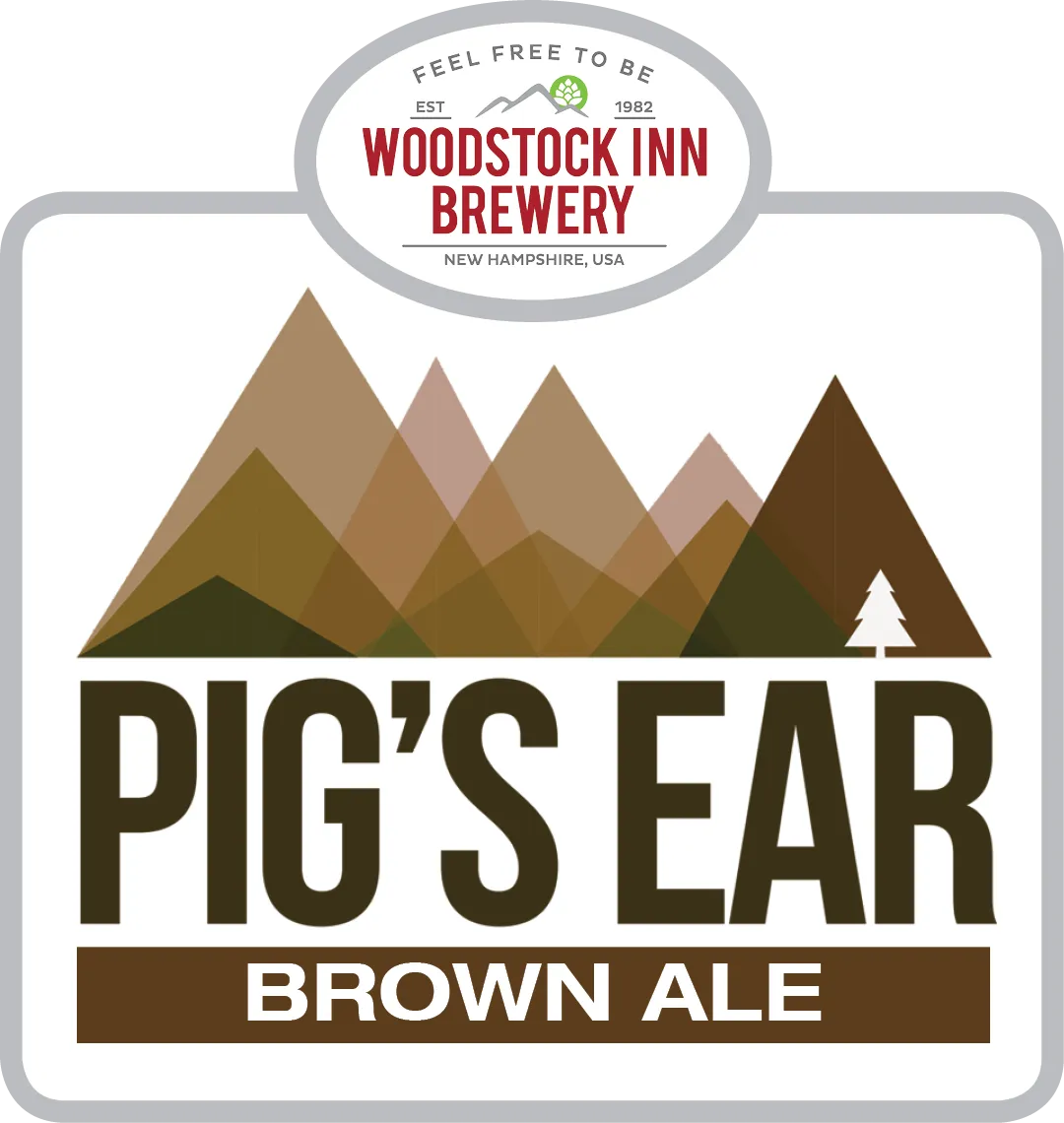 Beer Woodstock Inn Brewery 6pk Pig's Ear Point Wine Spirits