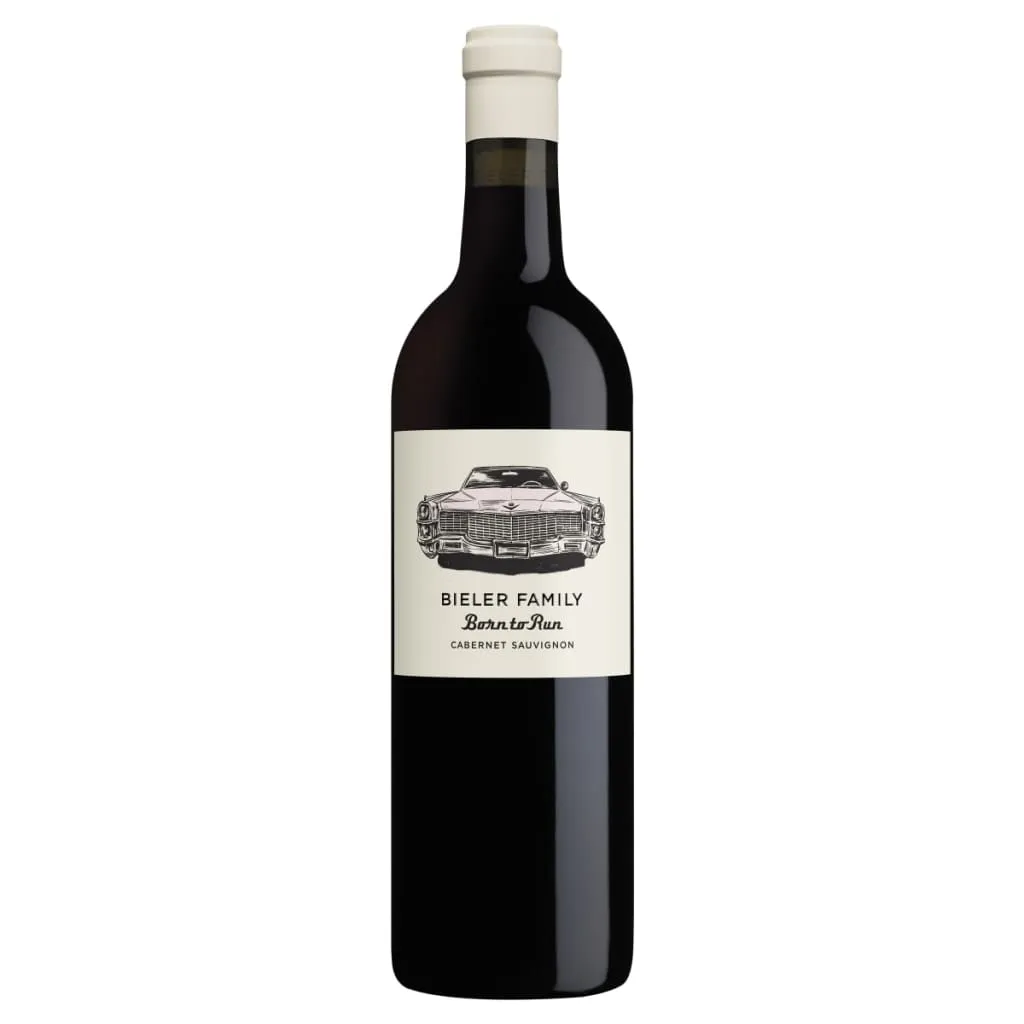Bieler Family Born to Run Cabernet Sauvignon Taylors Wines