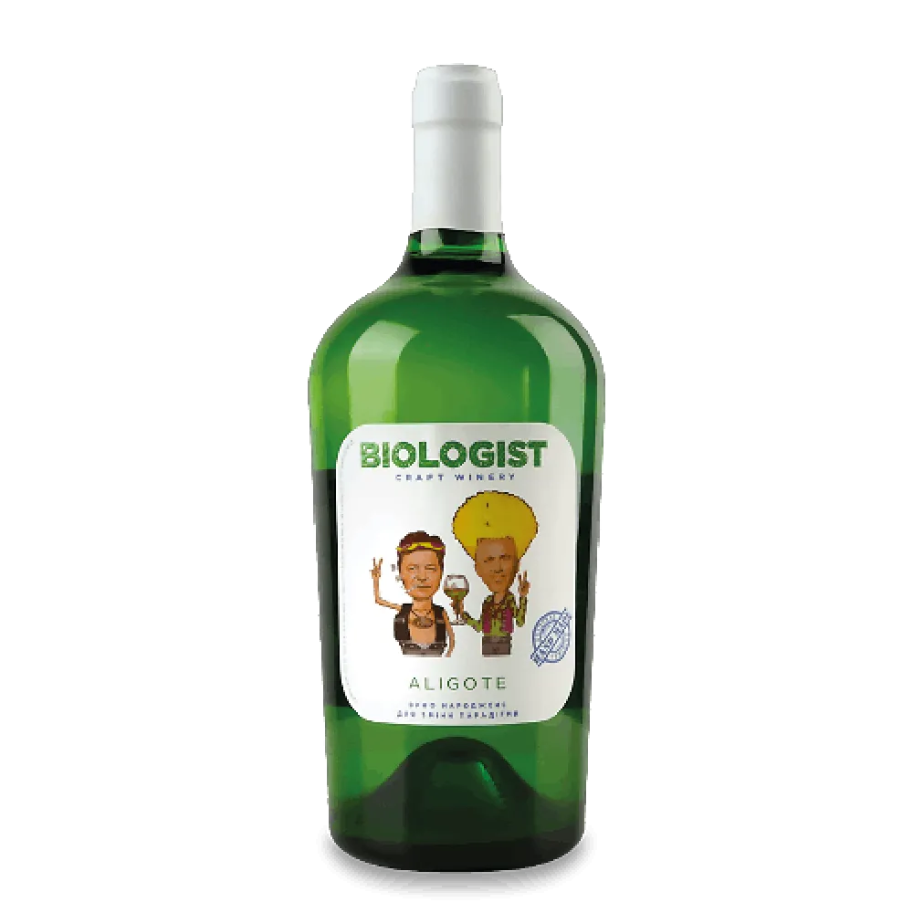 Biologist Aligote 75cl
