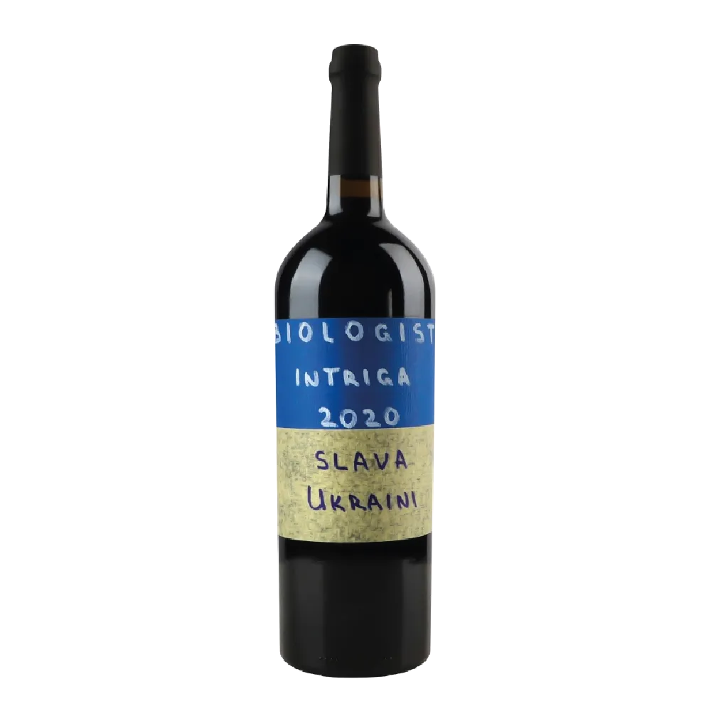 Biologist Intriga 75cl
