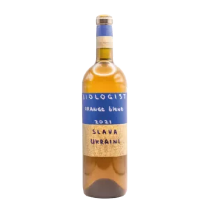 Biologist Orange Blend 75cl