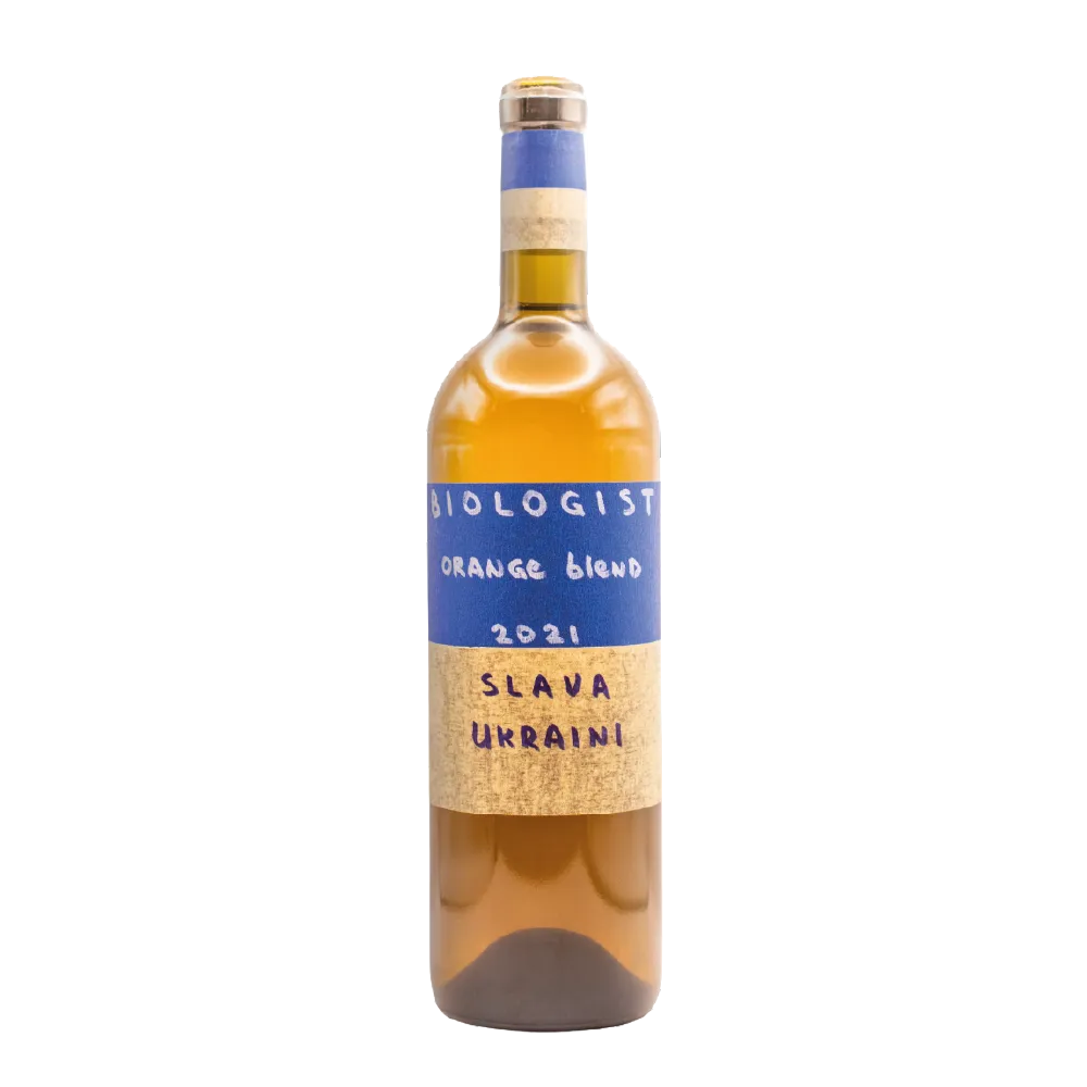 Biologist Orange Blend 75cl
