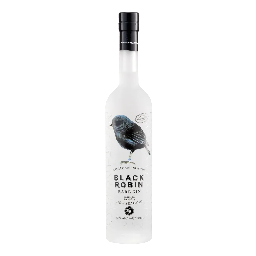Black Robin Rare Gin 70cl