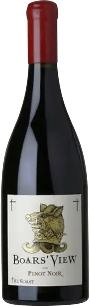 Boars' View 2017 "The Coast" Sonoma Coast Pinot Noir Taylors Wines