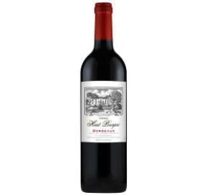 Bordeaux Chateau Haut Pourjac 12631-21 Point Wine Spirits