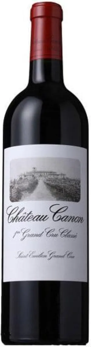 Bordeaux Croix Canon St-Emilion Grand Cru Point Wine Spirits