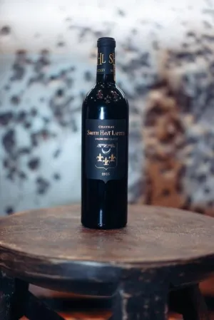 Bordeaux Smith Havt Lafite 2015 Point Wine Spirits