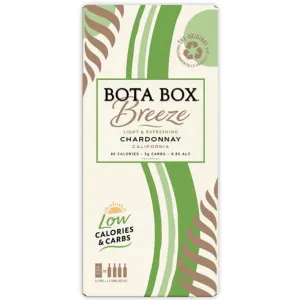 Box Wine Bota 3L Breeze Chardonnay 403499 Point Wine Spirits