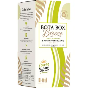 Box Wine Bota 3L Breeze SB 403498 Point Wine Spirits