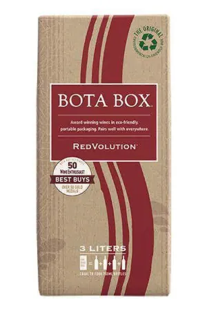 Box Wine Bota 3L Redvolution 403452 Point Wine Spirits