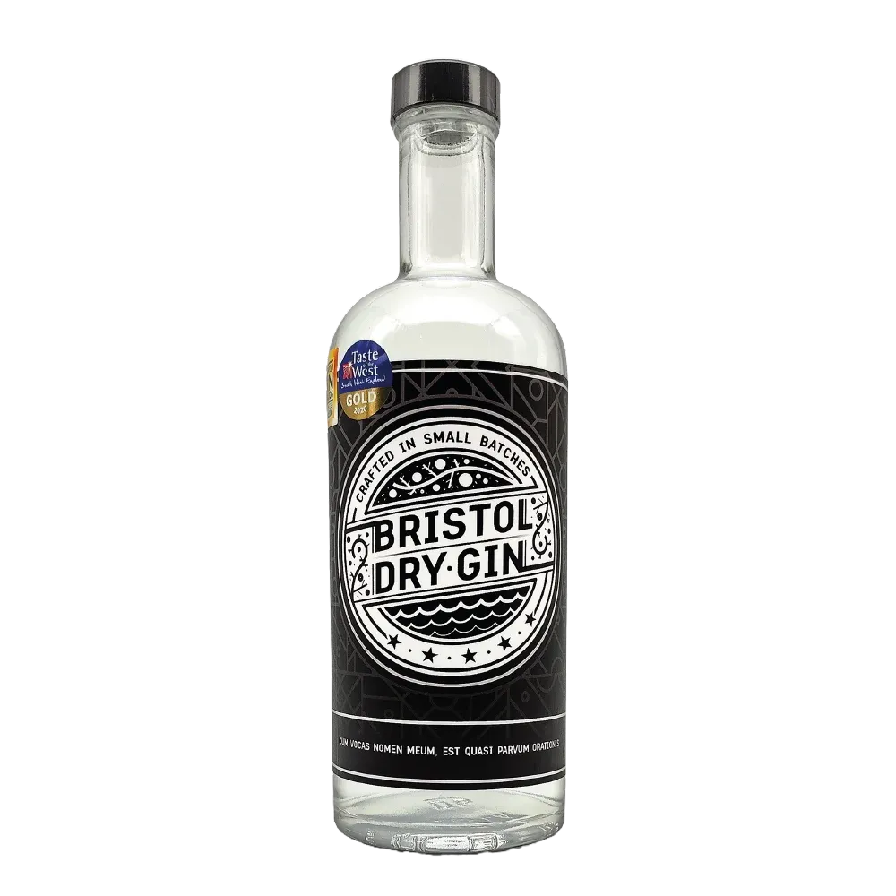 Bristol Dry Gin 70cl