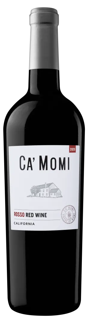 Ca' Momi Rosso California Red Blend Taylors Wines