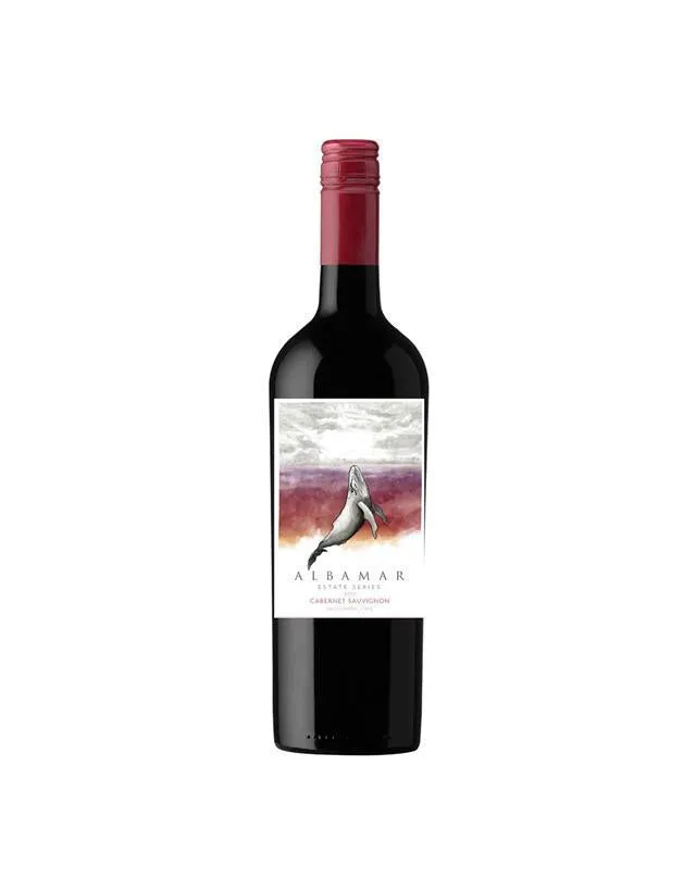 Cabernet Albamar Estates Series Point Wine Spirits