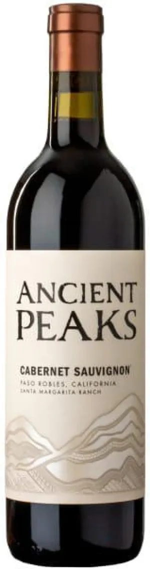 Cabernet Ancient Peaks Paso Robles 560056 Point Wine Spirits