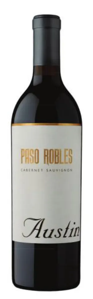 Cabernet Austin 750ml Paso Robles 401028 Point Wine Spirits