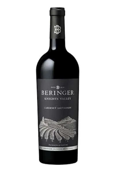 Cabernet Beringer Knights Valley 2019 Point Wine Spirits