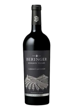 Cabernet Beringer Knights Valley 2019 Point Wine Spirits