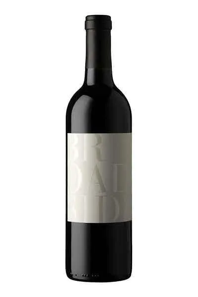 Cabernet Broadside 750ml Ephemera Point Wine Spirits